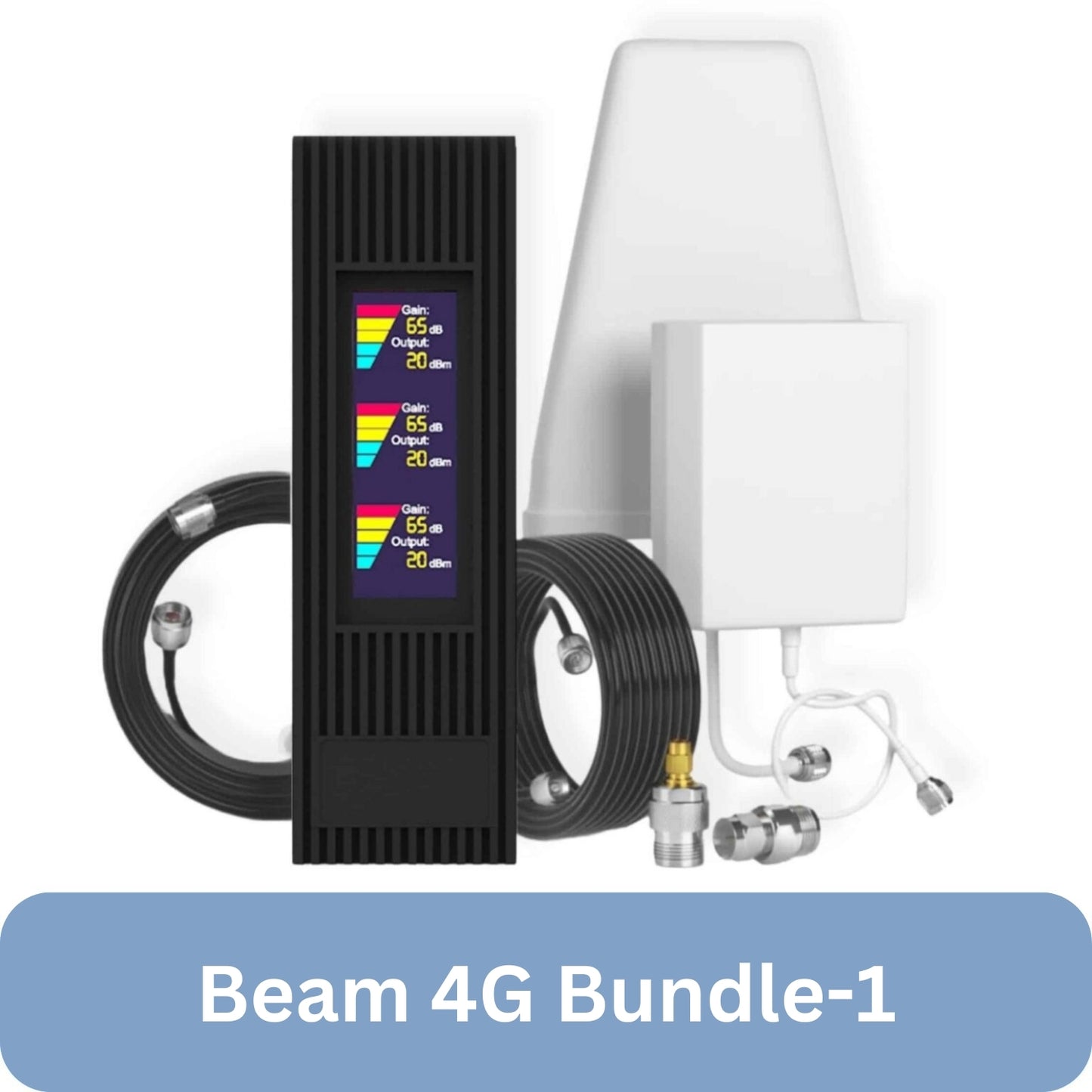 Beam 4G Bundle-1 ( 1 Indoor & 1 Oudoor Antennas )